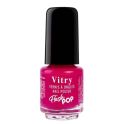 Vitry Vernis à Ongles Flash Pop - Rose - 4ml