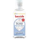 Cooper Baccide Gel Hydroalcoolique Mains Sans Rinçage Fleur de Coton - 30ml