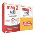 Cooper Mag2 24H Magnesium Nervosité, Fatigue et Fatigue Musculaire - 2 x 40 Comprimés