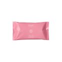 Musc Intime Sweet Litchi Lingettes Intimes x30 - 98% d'origine naturelle pour la fraîcheur intime au quotidien