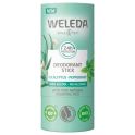 Weleda Déodorant Stick Eucalyptus Menthe Poivrée 50g – Fraîcheur intense solide