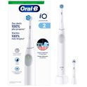 Oral-B iO Brosse à Dents Électrique Connectée Rechargeable - 1 pièce - Couleur : Blanc