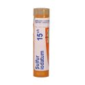 Boiron Sulfur Iodatum - Tube Granulés - 15CH
