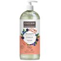 Cattier Gel Douche Sans Sulfate Aloe Vera Fruits Des Bois Bio 1L – Gourmandise et douceur