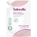 Saforelle Soin Lavant Doux Apaisant Éco-recharge 400ml – Apaisement immédiat