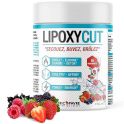 Eric Favre Lipoxycut Fat & Sugar Fruits Rouges 120g – Brûleur et drainage