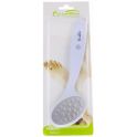 Cysellia Râpe Pieds Triple Action - 1 pièce - Blanche