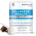 Granions Collagène+ Beauté Sublimlift Anti-âge & Hydratation Saveur Chocolat - 300g