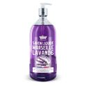 Les Petits Bains de Provence Savon Liquide de Marseille Lavande - 1L