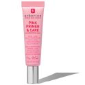 Erborian Pink Primer & Care au Diospyros Kaki 15ml – Base de teint multi-perfectrice format voyage