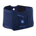 Thuasne LombaSkin Ceinture Lombaire Hauteur 21cm – Maintien discret et soulagement du dos