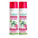 Puressentiel Anti-Pique Spray Répulsif + Apaisant 7H Zones Infestées 2x75 ml – Duo format voyage économique