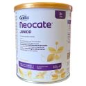 Gallia Neocate Junior 3+ ans - Arôme vanille - 400g - Allergie aux protéines de lait de vache ou polyallergies alimentaires