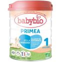 Babybio Primea Bio 1er âge 0 à 6 mois - 800 g - Lait infantile dès la naissance