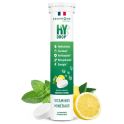 Granions Hydrop Électrolytes Menthe-Citron 20 Comprimés Effervescents – Hydratation et énergie