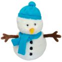 Soframar Cozy Peluches Déhoussables Bouillotte Bonhomme de Neige - 1 pièce - Bouillotte douce et apaisante