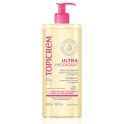 Topicrem Ultra-Hydratant Huile de Douche 1 L – Nutrition et confort familial