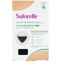 Saforelle Culotte Menstruelle Flux Abondant Coton Bio Taille 34/36 - Protection anti-fuites jusqu'à 12h