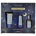 Osmaé Coffret Douceur Étoilée 3 Soins - Nutrition intense au musc poudré