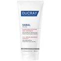Ducray Sabal Shampooing Quotidien Sébo-Absorbant - 200 ml - Purifie et réduit l’excès de sébum