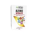 Arkopharma Azinc Adulte Vitalité Zinc - 60 gélules -  Vitamines C & E