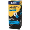 Apaisyl Anti Poux Express 15' 200 ml - Poux et Lentes - Peigne inclus