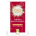 Vitavea Infusion Bio Pomme D'amour - 20 sachets - Douceur gourmande et réconfortante