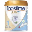 Inostime 1 (0 à 6 mois) Lait Infantile LPN HMO 800g - Accompagne la croissance des nourrissons