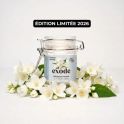 Exode Déodorant Peau Sensible Éclat de Jasmin - Edition limitée 2026 à l'huile de nigelle