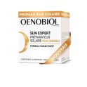 Oenobiol Sun Expert Préparateur Solaire Peau Sensible - 30 Capsules - Préparation solaire adaptée