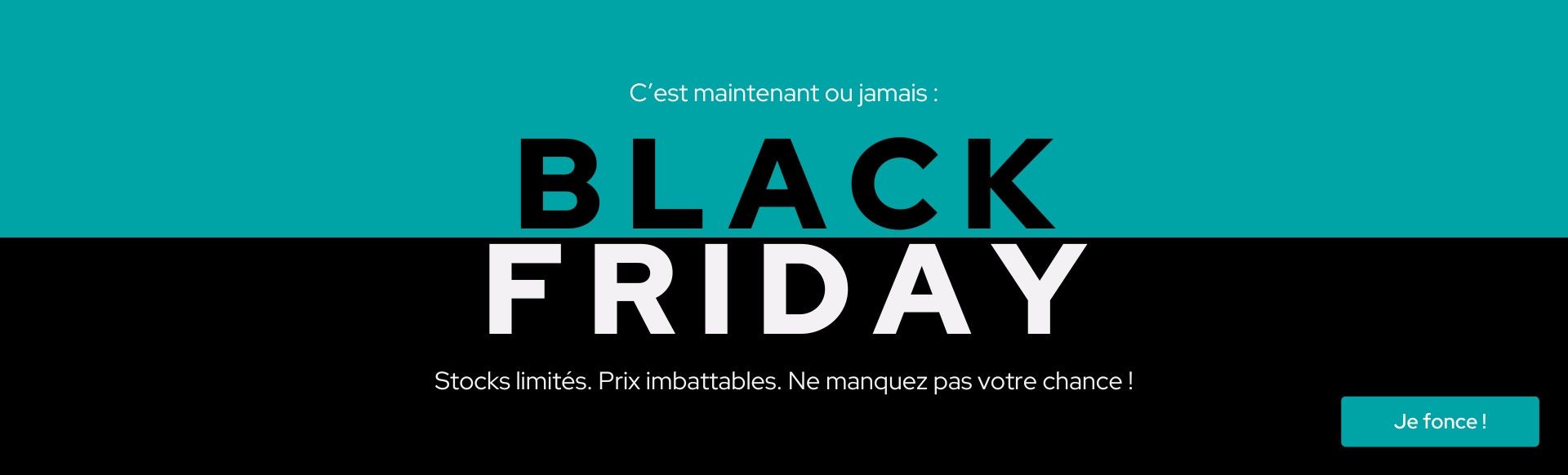 BLACK FRIDAY