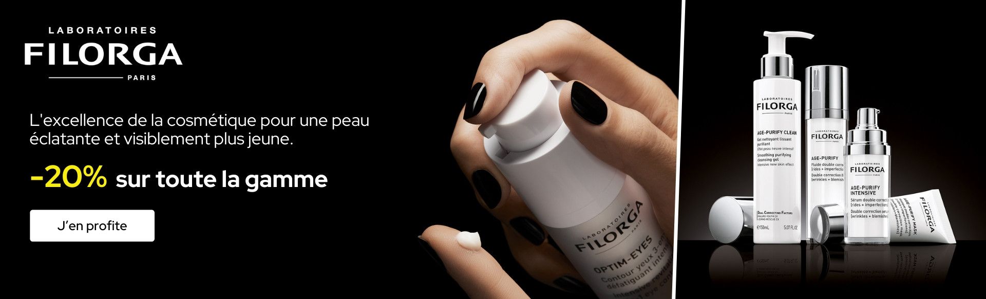 -20% sur Filorga