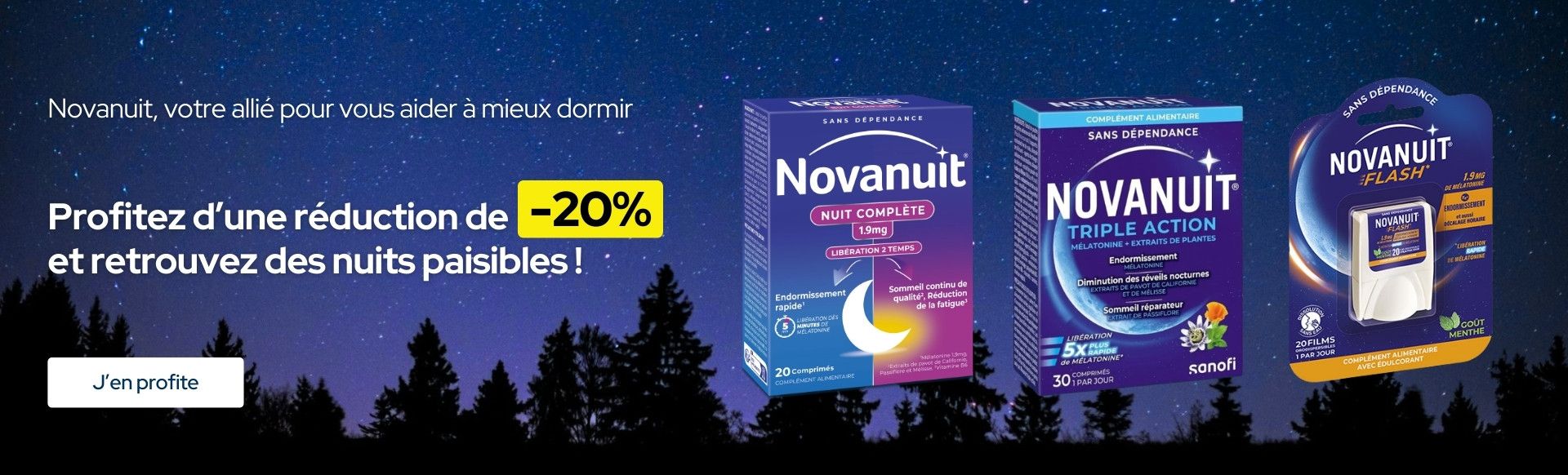 -20% sur Novanuit