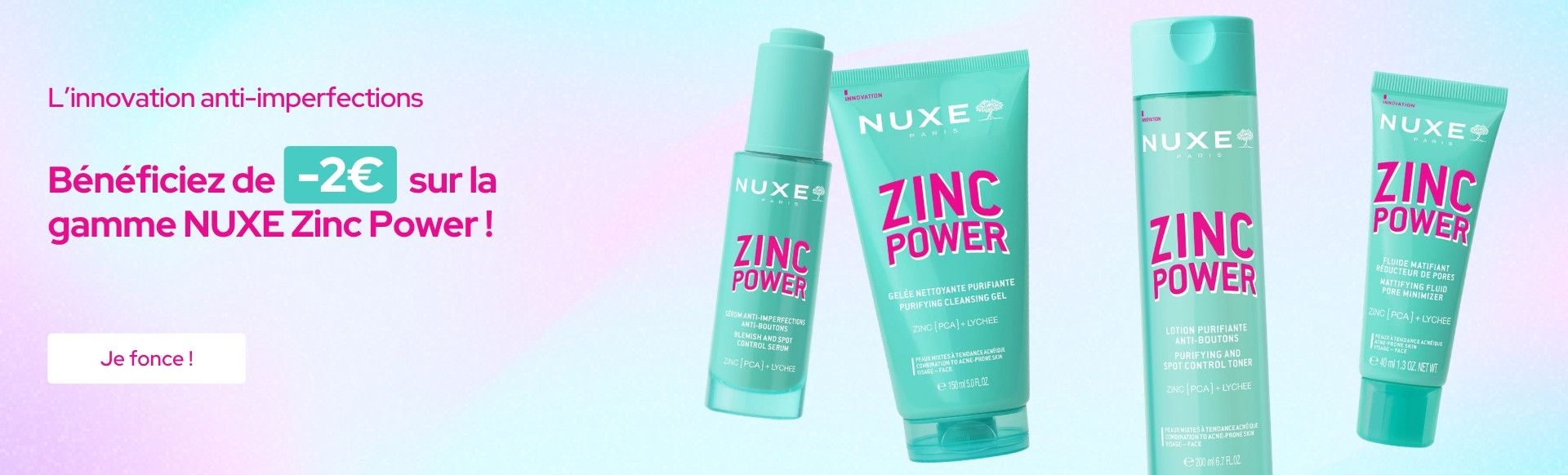 NUXE Zinc Power