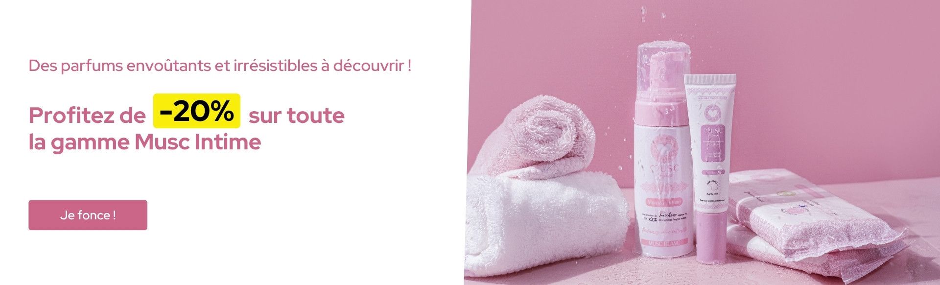 Promos Musc Intime