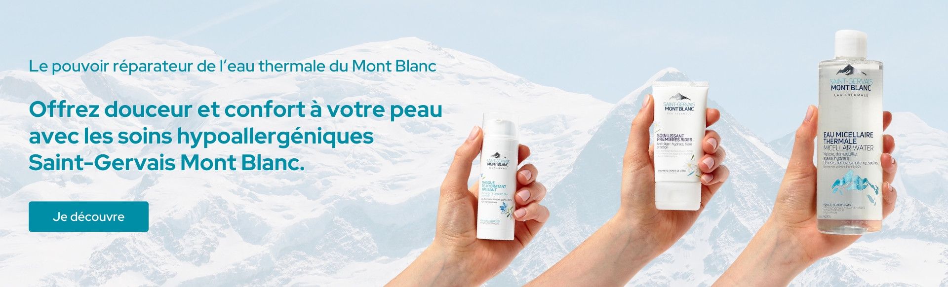 Saint-Gervais Mont Blanc