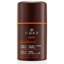 Nuxe Men Nuxellence Fluide Anti-Âge - 50ml - Soin anti-âge nouvelle génération pour homme