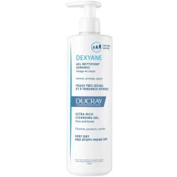 Ducray Dexyane Gel Nettoyant Surgras 400ml – Anti-irritations
