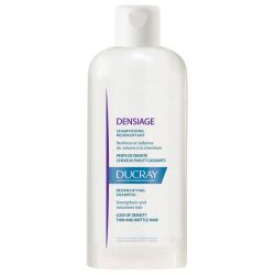 Ducray Densiage Shampooing Redensifiant - 200 ml - Redonne densité, volume et tonus aux cheveux
