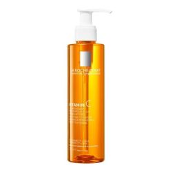La Roche-Posay Pure Vitamin C10 Gel Moussant - 200ml - Apporte éclat et actif anti-rides