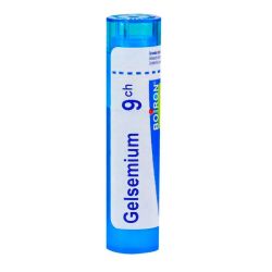 Boiron Gelsemium Sempervirens - Dose - 9CH