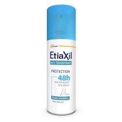 Etiaxil Anti-transpirant Pieds Protection 48h Spray - 100ml