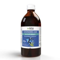 Arkopharma Chondro-Aid Silicium Global+ - 480ml - Mobilité articulaire et renfort osseux
