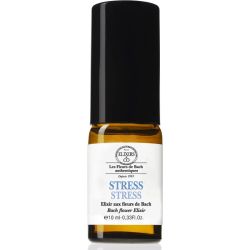 Elixirs & Co Spray Buccal Bio Stress Fleurs de Bach 10ml – Sérénité nomade