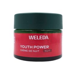 Weleda Youth Power Crème de Nuit 40 ml - Régénération et effet lift intensif