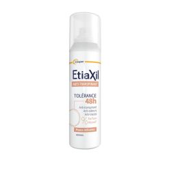 Etiaxil Anti-Transpirant Tolérance Spray 48H - 150ml