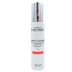 Laboratoire Eneomey Purify Cleanser 100 ml - Gel-crème exfoliant intense à l'acide glycolique 15%