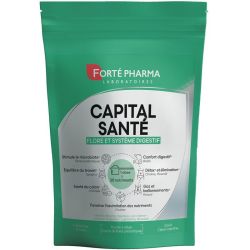 Forté Pharma Capital Santé Flore et Système Digestif - 300g
