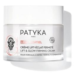 Patyka Lift Essentiel Crème Lift-Éclat Fermeté Bio 50 ml Peaux Normales/Mixtes – Anti-rides et fermeté
