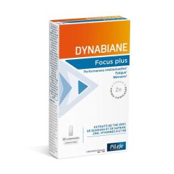 Pileje Dynabiane Focus Plus - 30 Comprimés
